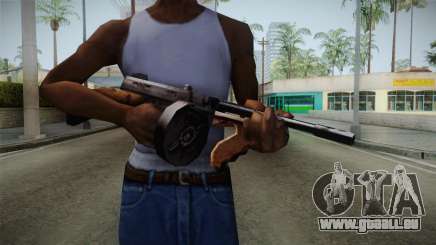 Mafia - Weapon 5 pour GTA San Andreas