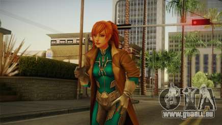 Marvel Future Fight - Elsa Bloodstone für GTA San Andreas