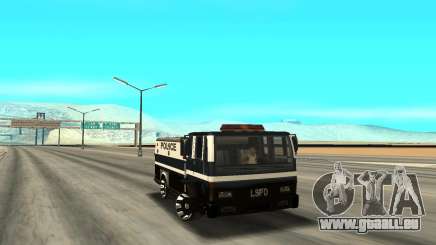 DFT30 Enforcer pour GTA San Andreas