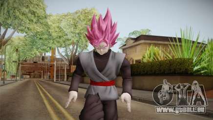 DBX2 - Goku Black SSJR pour GTA San Andreas