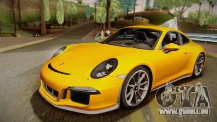 Porsche 911 R 2016 pour GTA San Andreas