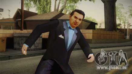 Mafia - Sam Normal Suit pour GTA San Andreas