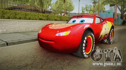 Cars 3 - McQueen für GTA San Andreas