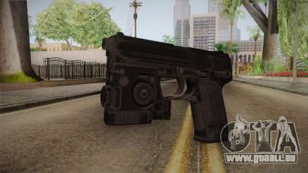 CoD 4: MW Remastered USP für GTA San Andreas