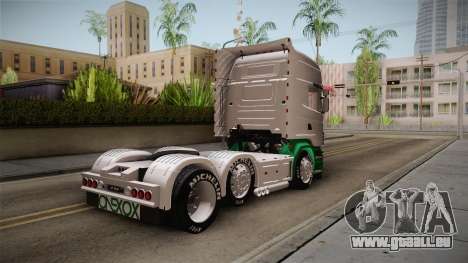 Scania R620 ONEXOX für GTA San Andreas