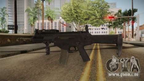 ARX-160 Tactical v1 für GTA San Andreas