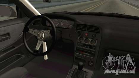 Nissan Skyline R33 Drift pour GTA San Andreas