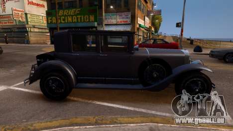 Albany Roosevelt pour GTA 4
