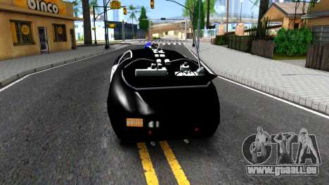 Alien Police San Fierro für GTA San Andreas