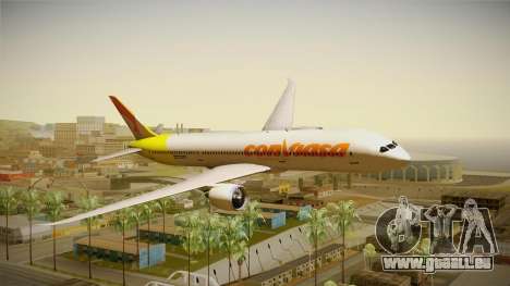 Boeing 787 Conviasa pour GTA San Andreas