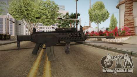 ARX-160 Tactical v1 für GTA San Andreas