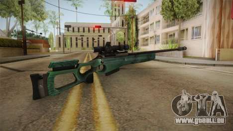 Battlefield 4 - SV-98 für GTA San Andreas