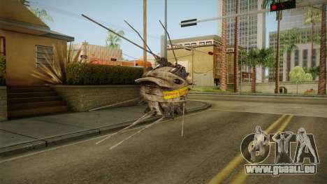 Fallout New Vegas - ED-E v1 für GTA San Andreas