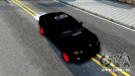 BMW 3-er E46 für GTA San Andreas