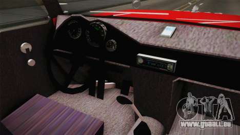 Dodge 300 für GTA San Andreas