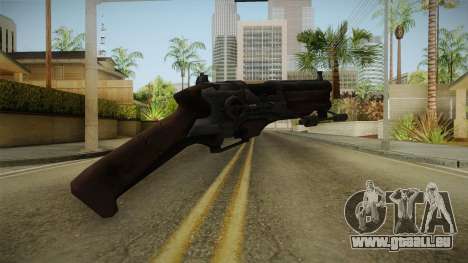 Dishonored - Corvo Gun pour GTA San Andreas
