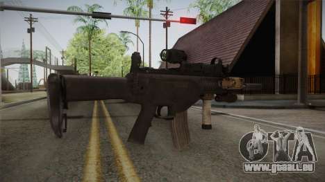 ARX-160 Tactical Elite für GTA San Andreas