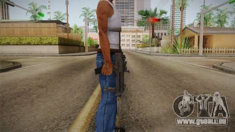 Battlefield 4 - MP7A1 für GTA San Andreas