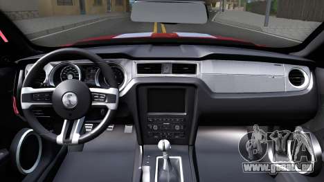 Ford Mustang für GTA San Andreas