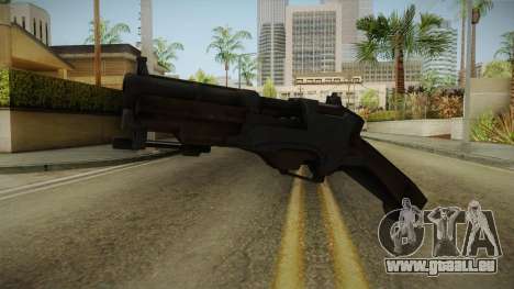 Dishonored - Corvo Gun für GTA San Andreas