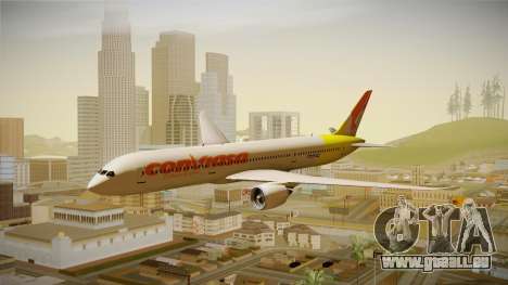 Boeing 787 Conviasa pour GTA San Andreas