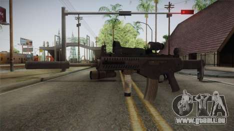 ARX-160 Tactical Elite für GTA San Andreas
