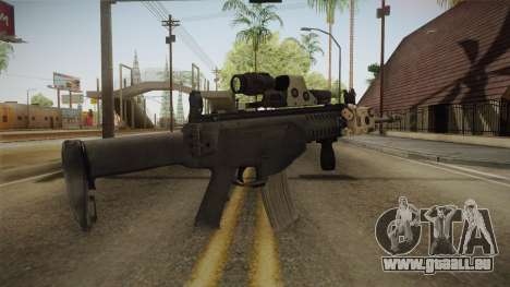 ARX-160 Tactical v3 pour GTA San Andreas