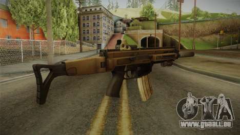 Battlefield 4 - CZ-805 für GTA San Andreas