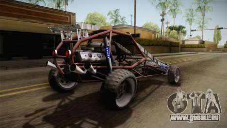 Bandito Ramp Car für GTA San Andreas