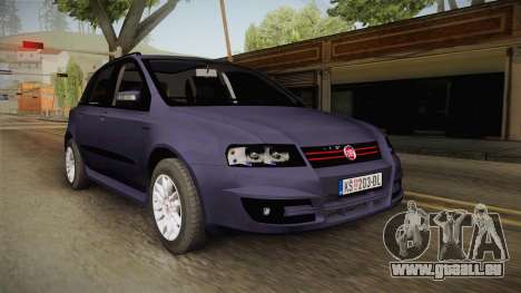 Fiat Stilo pour GTA San Andreas