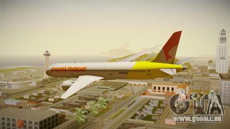 Boeing 787 Conviasa pour GTA San Andreas