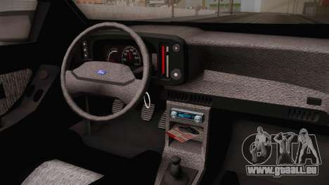 Ford Scorpio Sedan 2.8VR6 GTI für GTA San Andreas