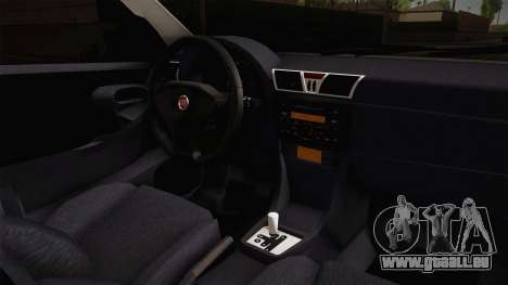 Fiat Stilo pour GTA San Andreas