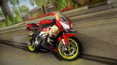 Honda CBR1000RR Yami To Love-Ru Itansha pour GTA San Andreas