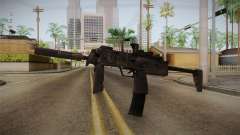 Battlefield 4 - MP7A1 für GTA San Andreas