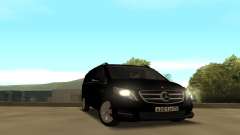 Mercedes-Benz V250 pour GTA San Andreas