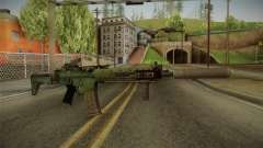 Battlefield 4 - AK-5C pour GTA San Andreas