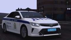 Toyota Camry pour la police de la circulation pour GTA San Andreas