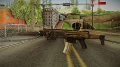 Battlefield 4 - CZ-805 für GTA San Andreas
