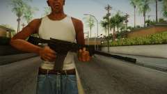 CoD 4: MW - M4A1 Remastered v3 pour GTA San Andreas