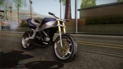 FCR-900 Stunt v1 für GTA San Andreas