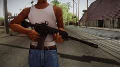 CoD 4: MW - M4A1 Remastered v2 pour GTA San Andreas