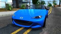 Mazda MX-5 Miata 2016 für GTA San Andreas