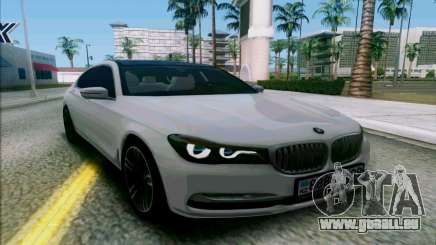 BMW 7 pour GTA San Andreas