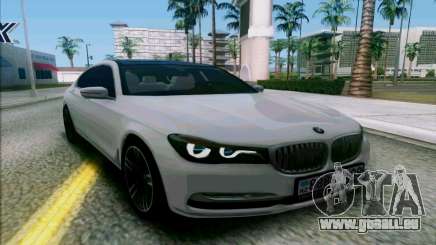 BMW 7 für GTA San Andreas