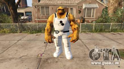 The Thing Future Foundation pour GTA 5