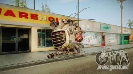 Fallout New Vegas - ED-E v1 für GTA San Andreas