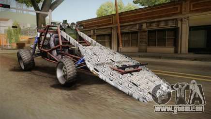 Bandito Ramp Car für GTA San Andreas