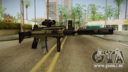 M4 v1 für GTA San Andreas