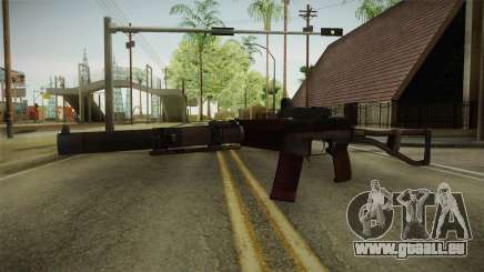 Battlefield 4 - AS Val pour GTA San Andreas